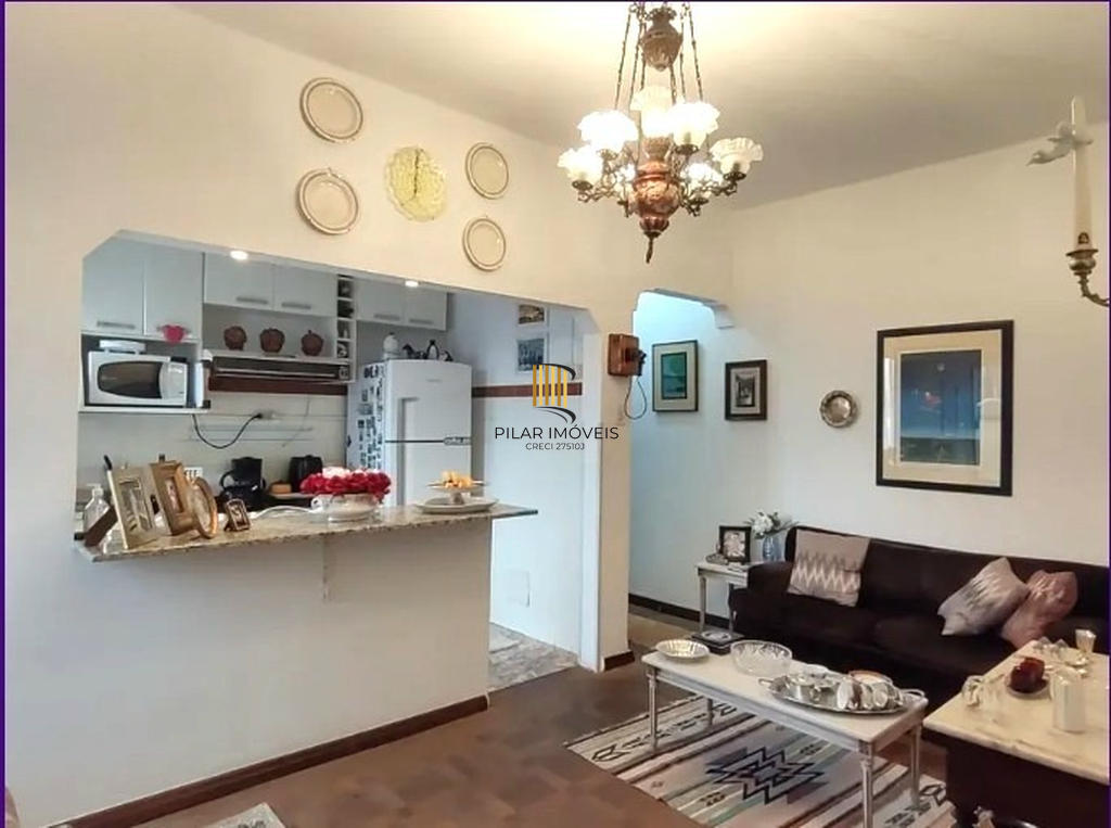 Apartamento 2 dormitórios no bairro Independência