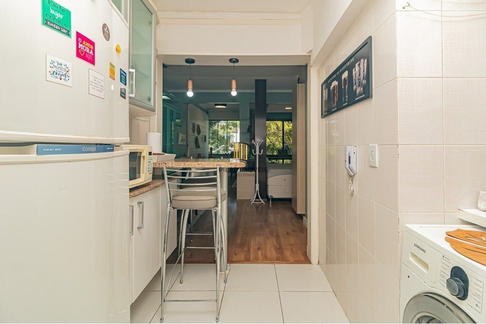 Apartamento 1 dormitório no bairro Petrópolis