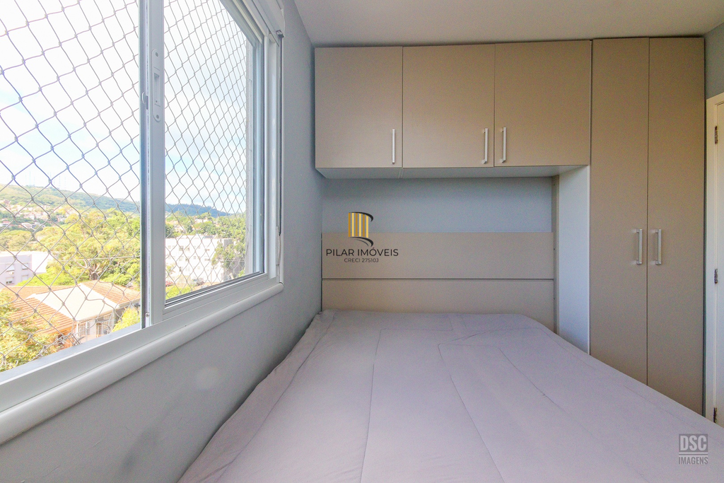 Apartamento 3 dormitórios no bairro Teresópolis