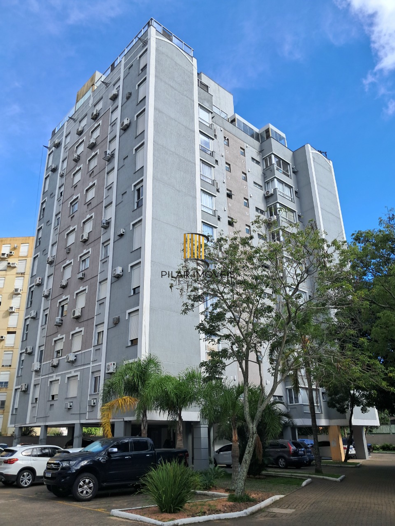 Apartamento 3 dormitórios no bairro Cristal