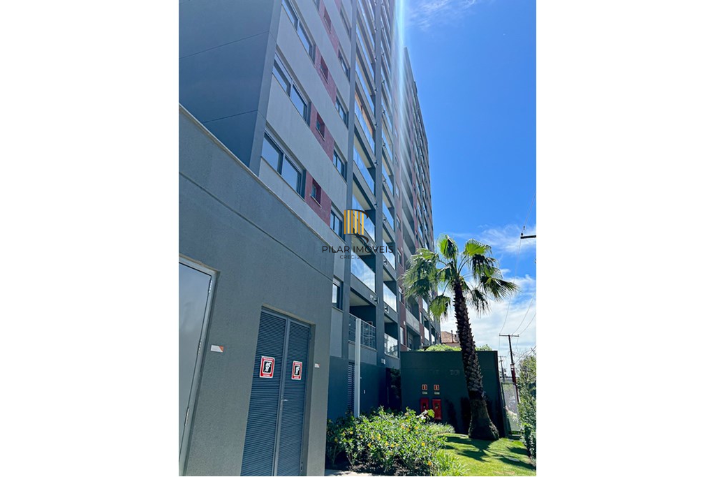 Apartamento 2 dormitórios no bairro Boa Vista