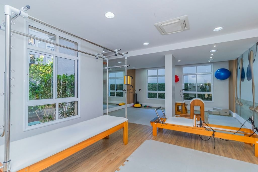 Apartamento 2 dormitórios no bairro Passo da Areia