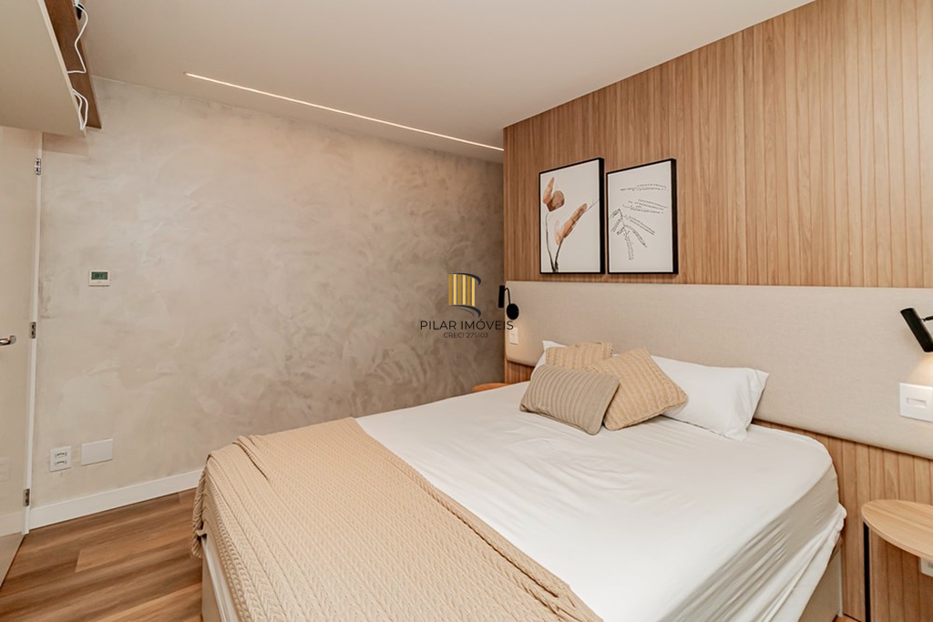 Apartamento 2 dormitórios no bairro Menino Deus