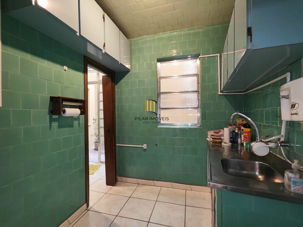 Apartamento Garden 3 dormitórios no bairro Menino Deus