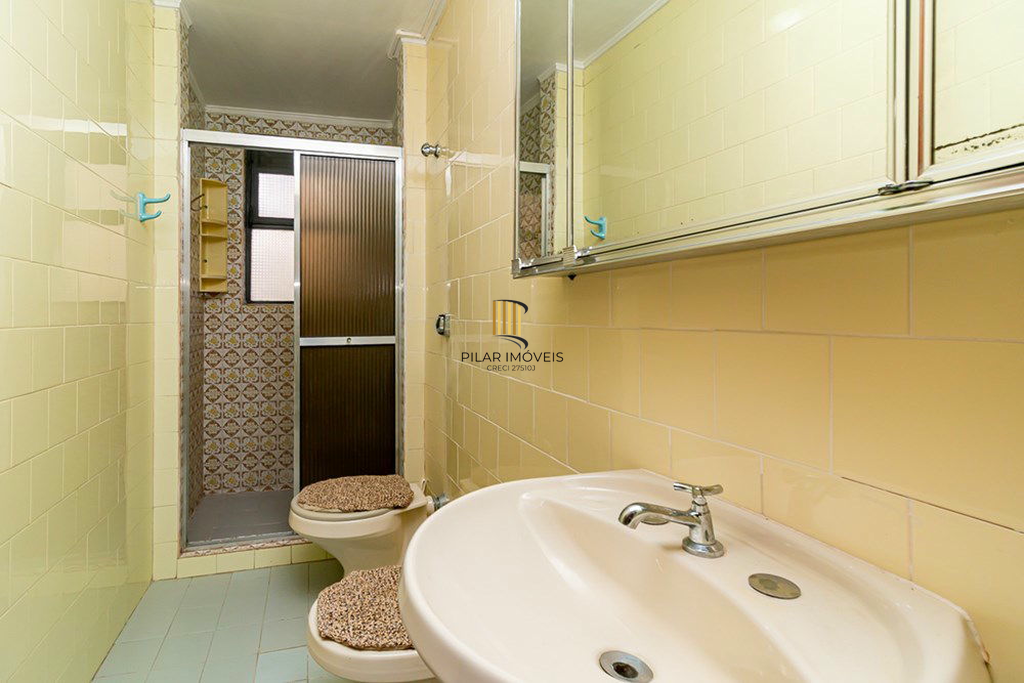 Apartamento 3 dormitórios no bairro Centro Histórico