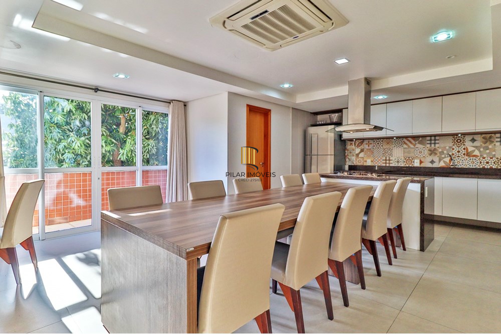 Apartamento 2 dormitórios no bairro Jardim Itu