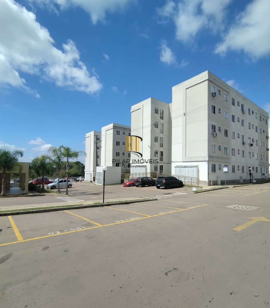 Apartamento 2 dormitórios no bairro Morro Santana