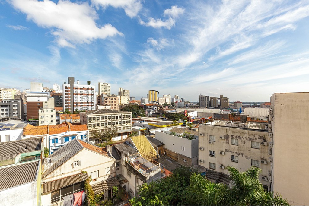 Apartamento 2 dormitórios no bairro Floresta