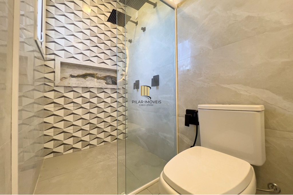 Casa de Condomínio 4 dormitórios no bairro Centro