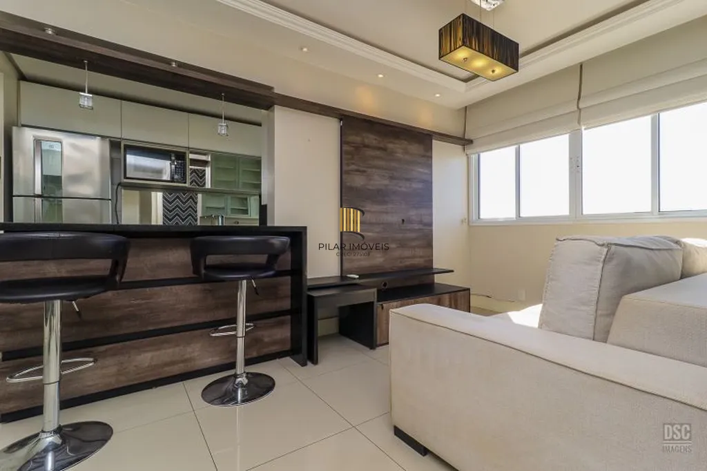 Apartamento 2 dormitórios no bairro Cristo Redentor