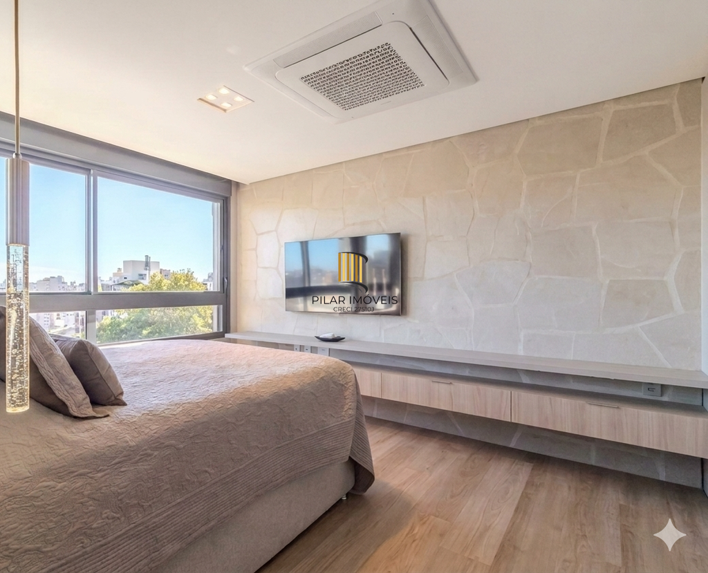Apartamento 3 dormitórios no bairro Rio Branco