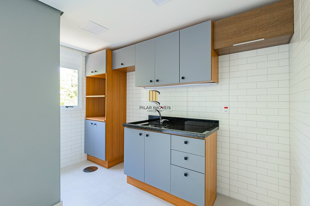 Apartamento 2 dormitórios no bairro Cavalhada