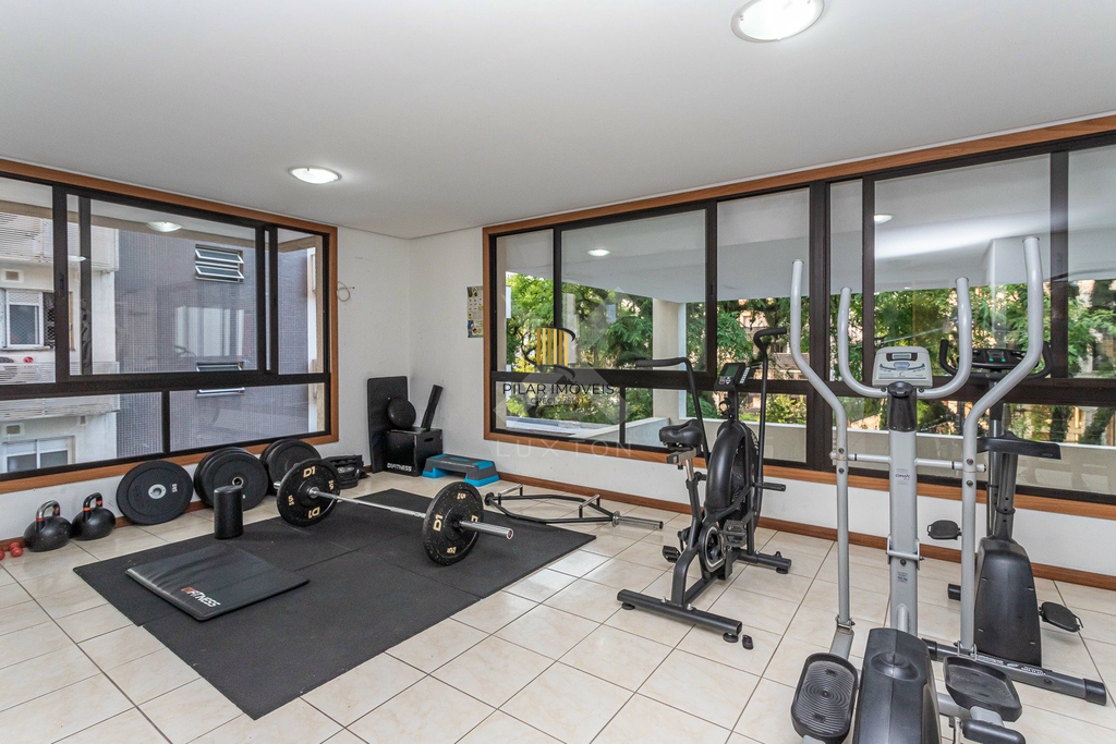 Apartamento 1 dormitório no bairro Mont Serrat