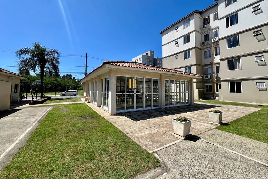 Apartamento 2 dormitórios no bairro Fátima