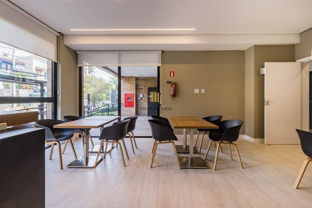 Apartamento Garden 3 dormitórios no bairro Petrópolis