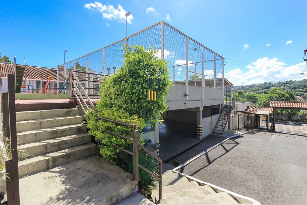 Casa de Condomínio 3 dormitórios no bairro Vila Nova