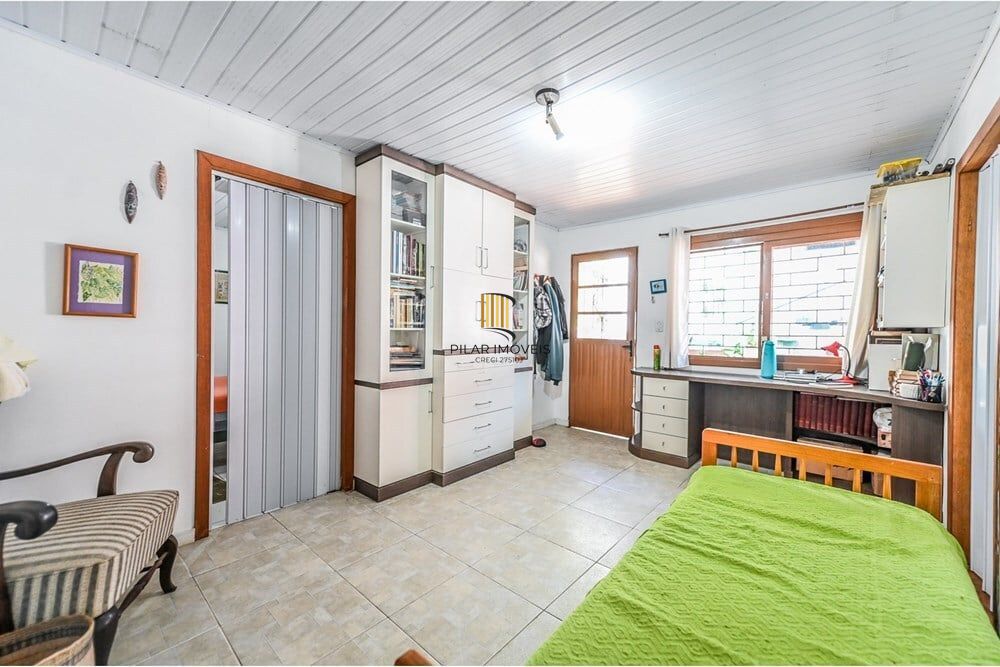 Casa de Condomínio 4 dormitórios no bairro Santa Tereza