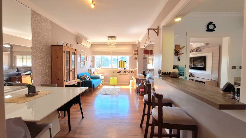 Apartamento 3 dormitórios no bairro Rio Branco