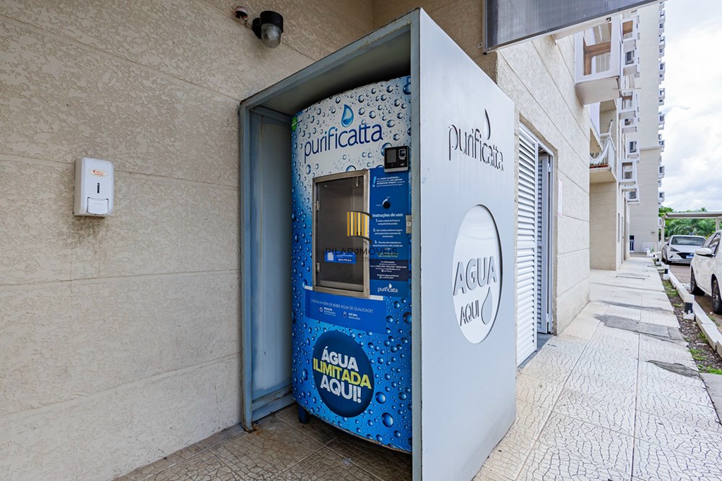 Apartamento 2 dormitórios no bairro São Sebastião