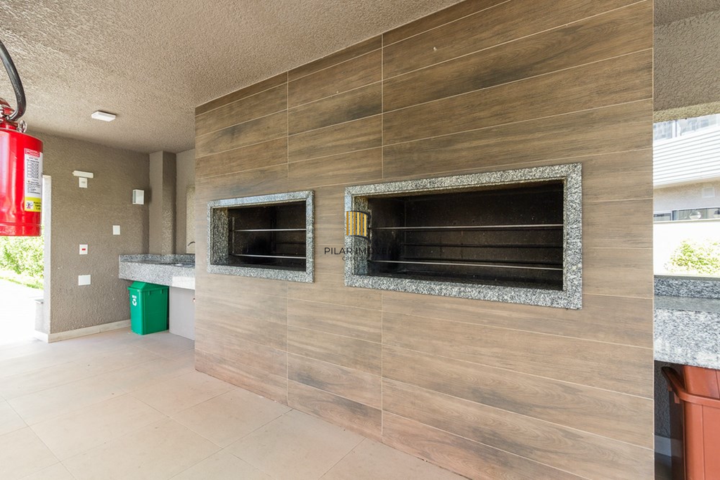 Apartamento 2 dormitórios no bairro São Sebastião