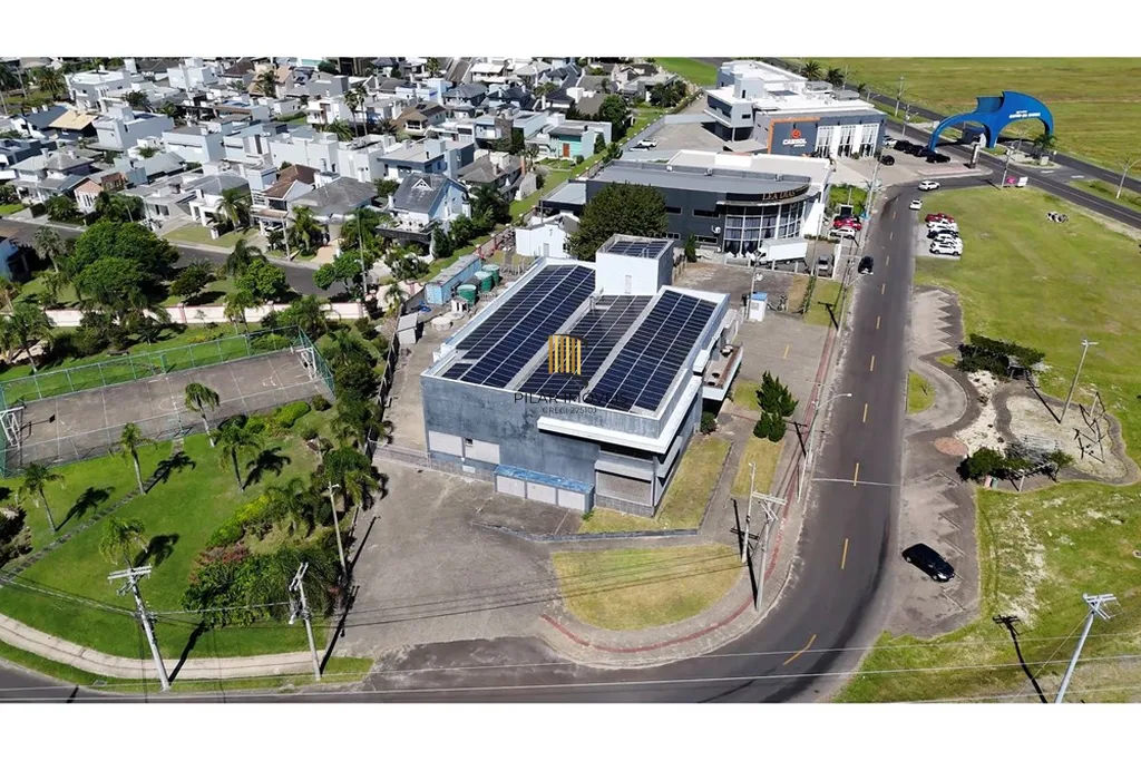 Prédio Residencial no bairro Zona Nova