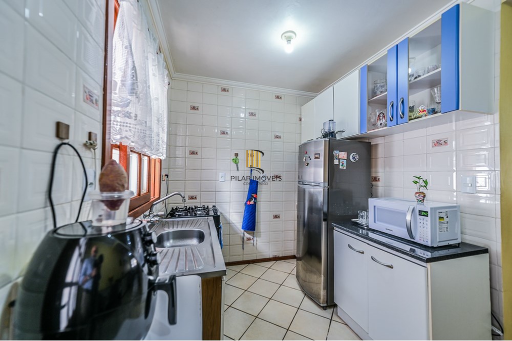 Casa de Condomínio 2 dormitórios no bairro Hípica