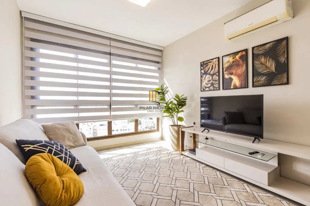 Apartamento 2 dormitórios no bairro Petrópolis