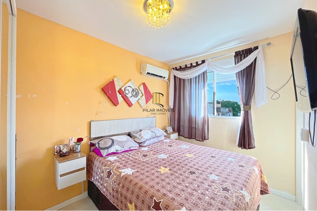 Apartamento 3 dormitórios no bairro Teresópolis
