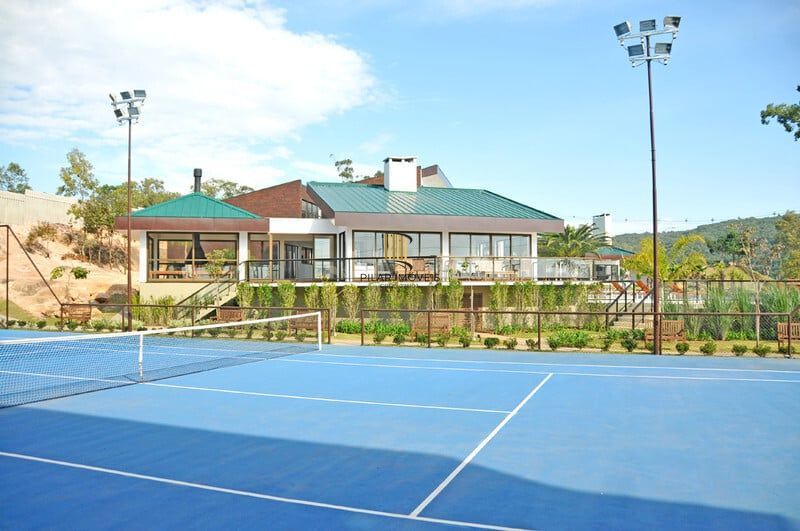 Terreno no bairro Morro Santana