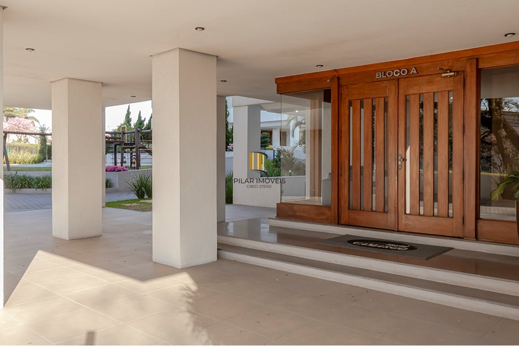 Apartamento 3 dormitórios no bairro Chácara das Pedras