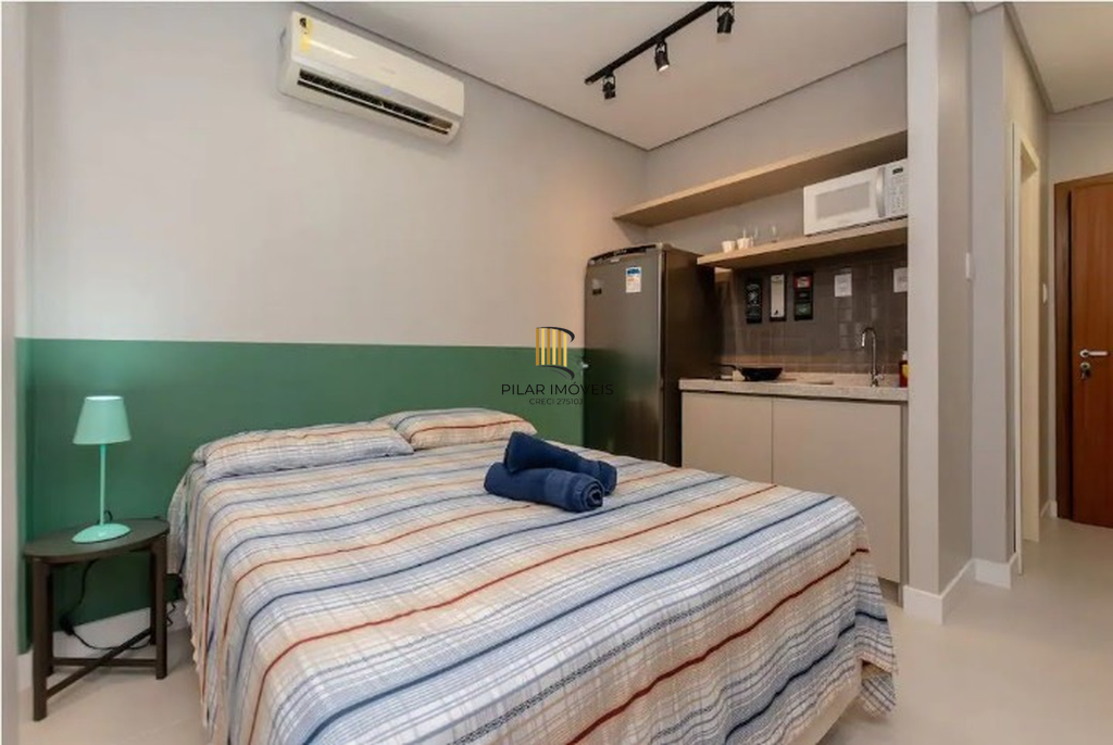 Studio 1 dormitório no bairro Praia de Belas