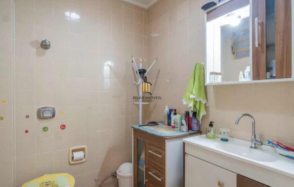Apartamento 2 dormitórios no bairro Tristeza