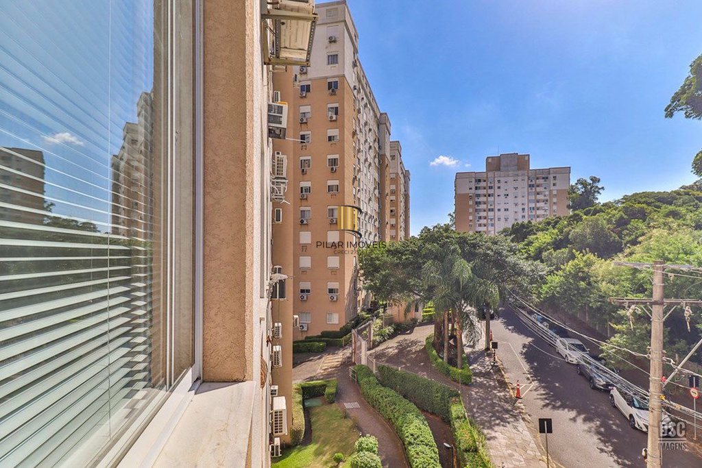 Apartamento 2 dormitórios no bairro Jardim Carvalho