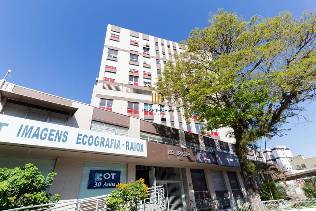 Apartamento 3 dormitórios no bairro Centro