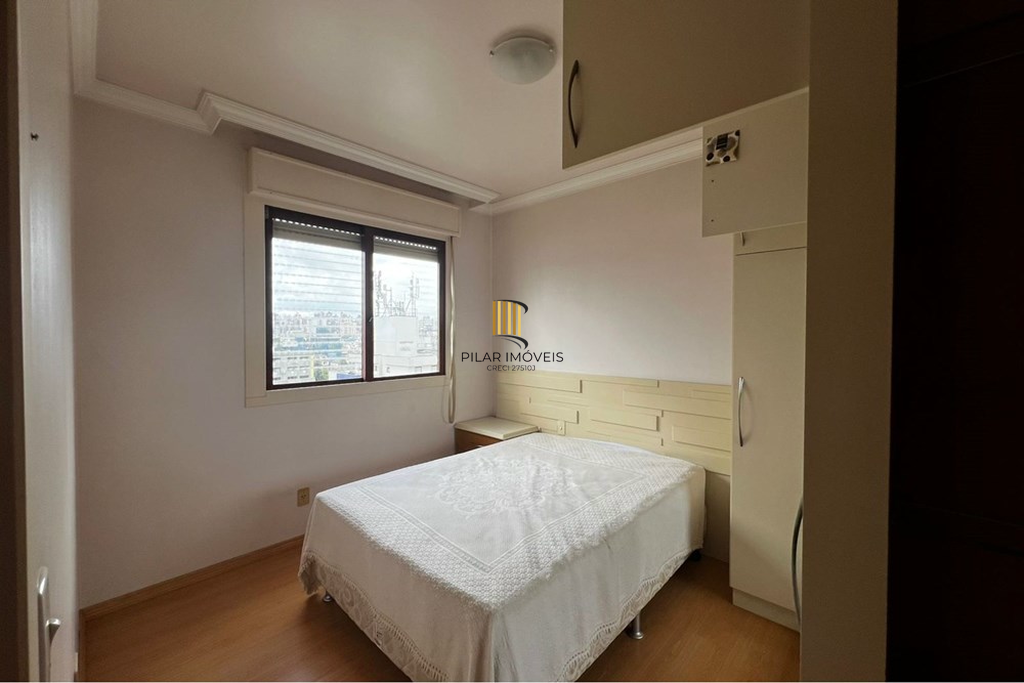 Apartamento 2 dormitórios no bairro Santana