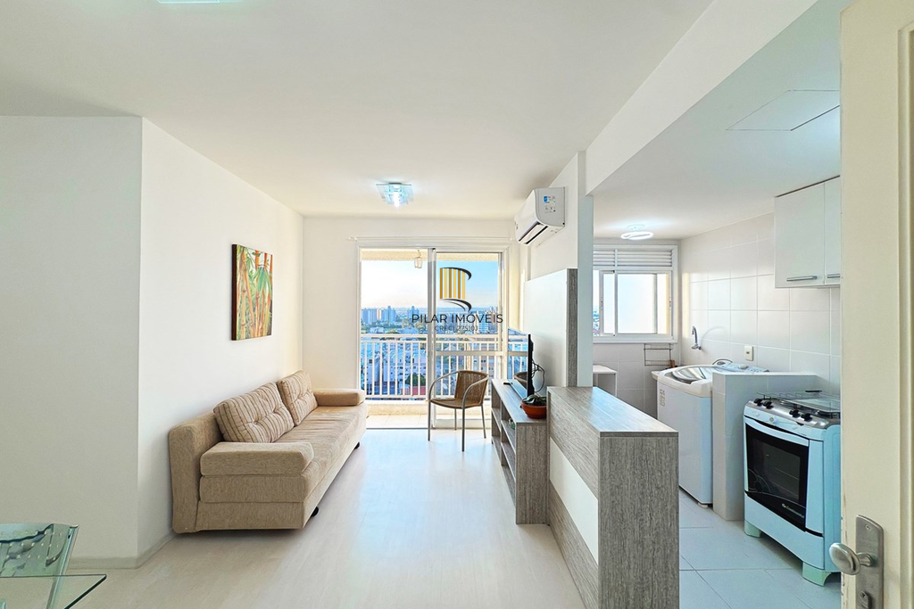 Apartamento 2 dormitórios no bairro Cristo Redentor