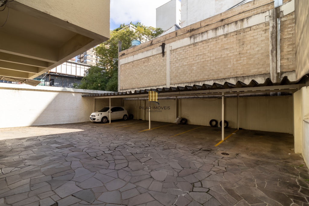Apartamento Garden 3 dormitórios no bairro Moinhos de Vento