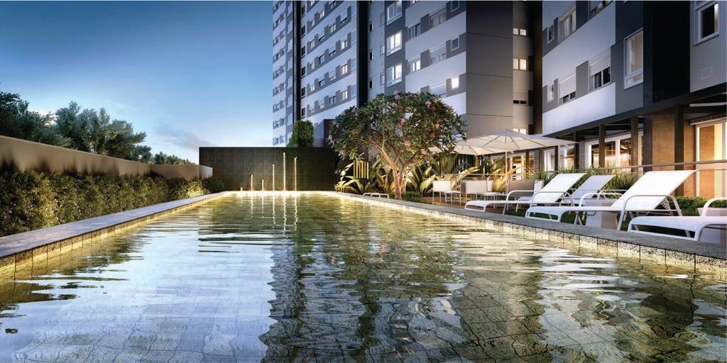 Apartamento 2 dormitórios no bairro Teresópolis
