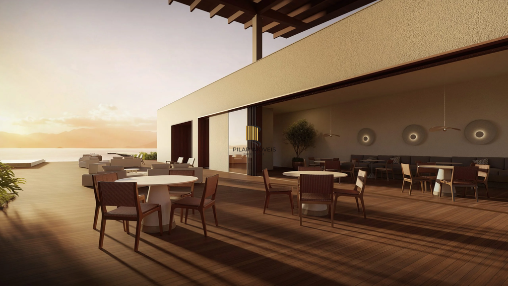 Terreno no bairro Enseada Lagoa dos Quadros