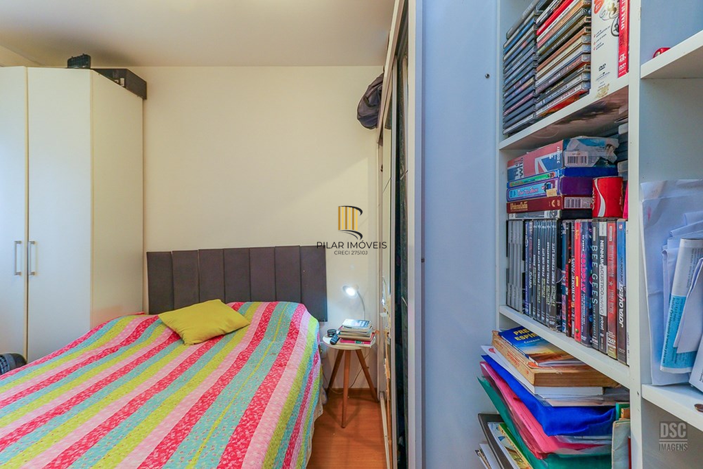 Apartamento 2 dormitórios no bairro Jardim Carvalho