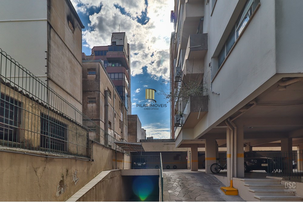 Apartamento 2 dormitórios no bairro Menino Deus