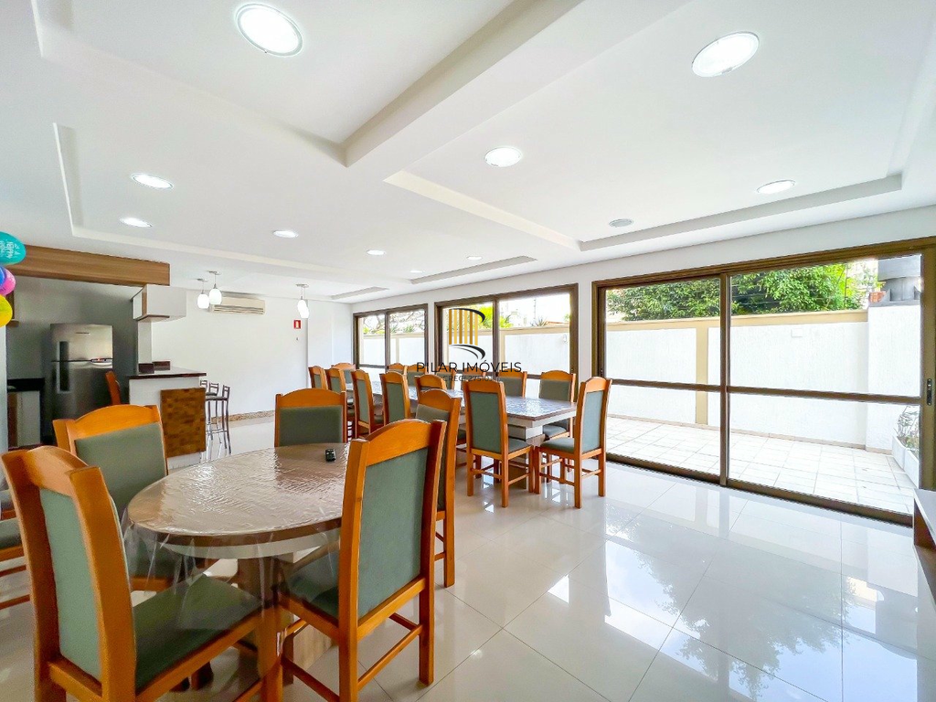 Apartamento 3 dormitórios no bairro Petrópolis