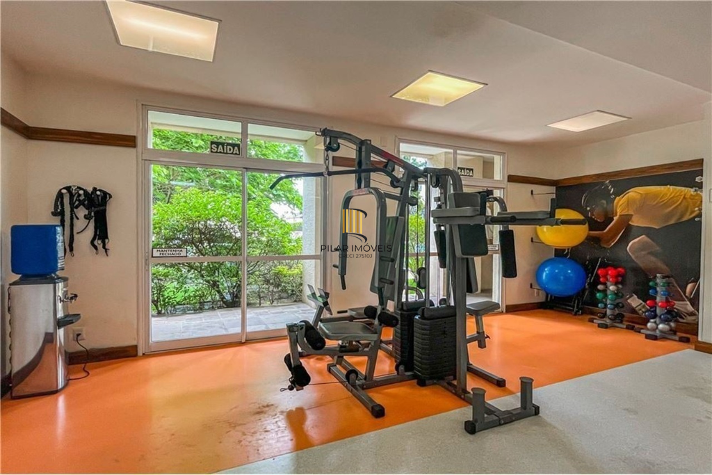 Apartamento 3 dormitórios no bairro Jardim Lindóia