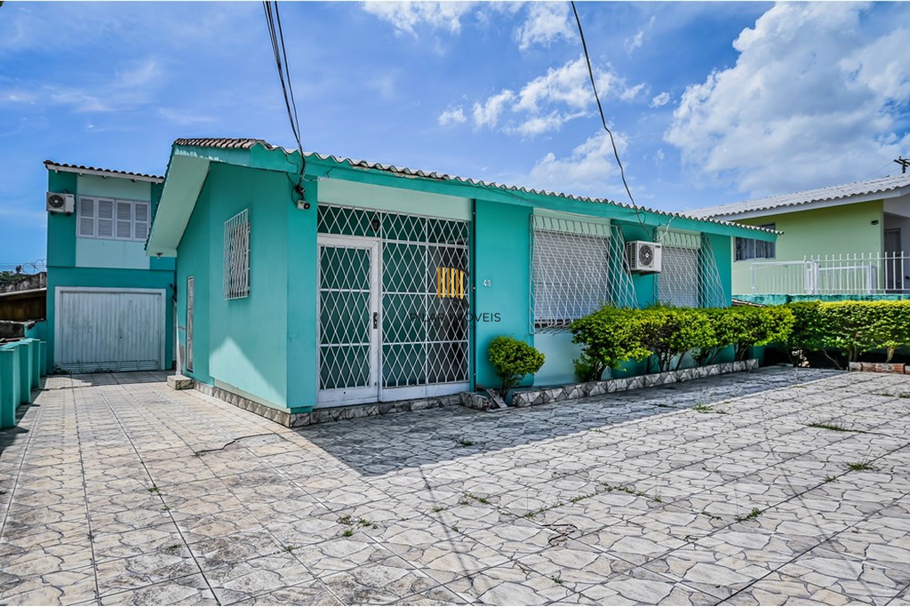 Casa de Condomínio 3 dormitórios no bairro Santa Tereza