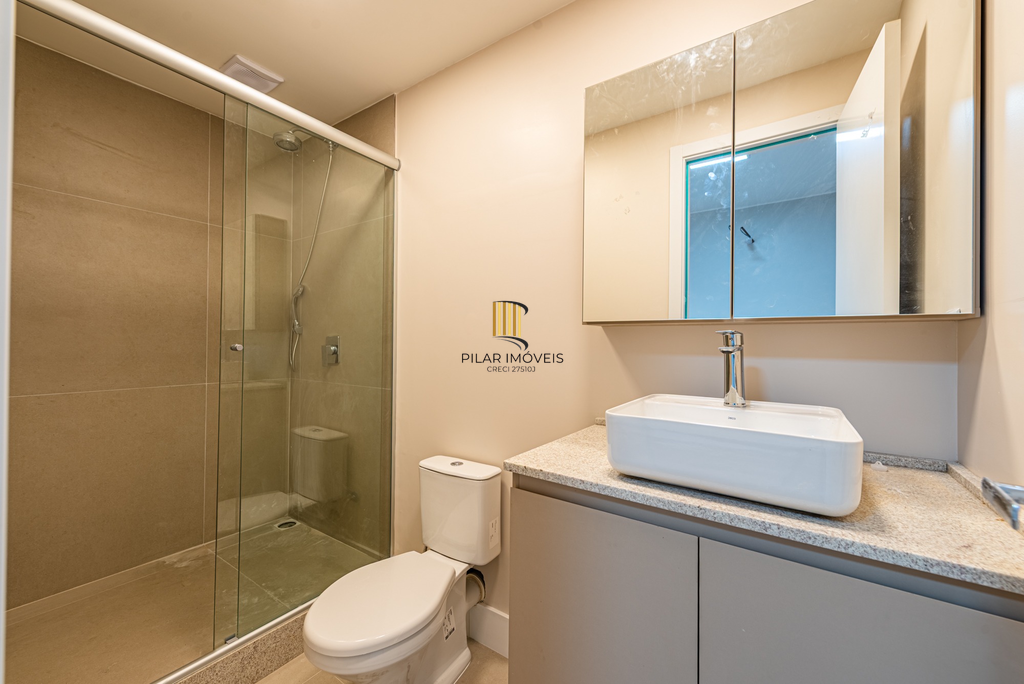 Apartamento 3 dormitórios no bairro Bom Fim