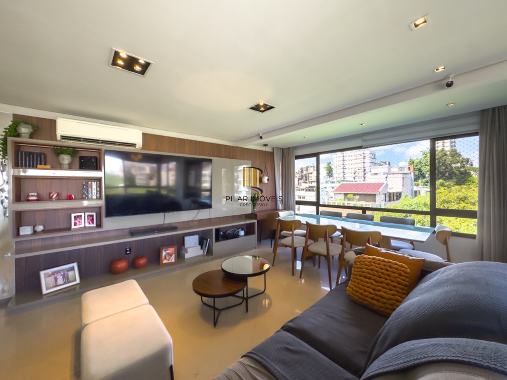 Apartamento 2 dormitórios no bairro Mont' Serrat