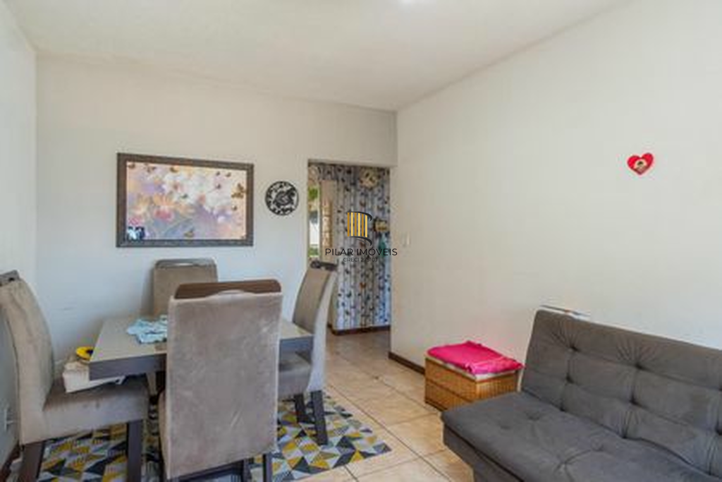 Apartamento 2 dormitórios no bairro Tristeza