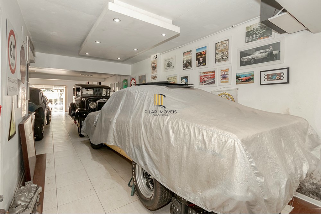 Casa 3 dormitórios no bairro Chácara das Pedras