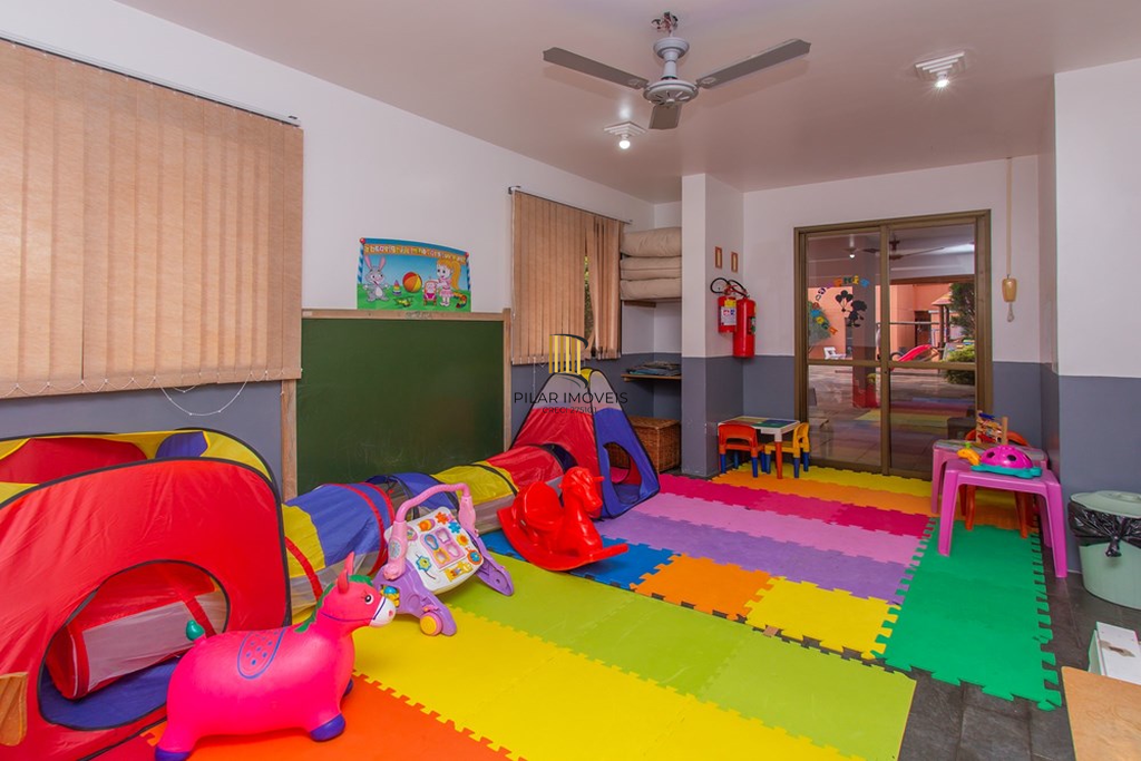 Apartamento 3 dormitórios no bairro Jardim Carvalho