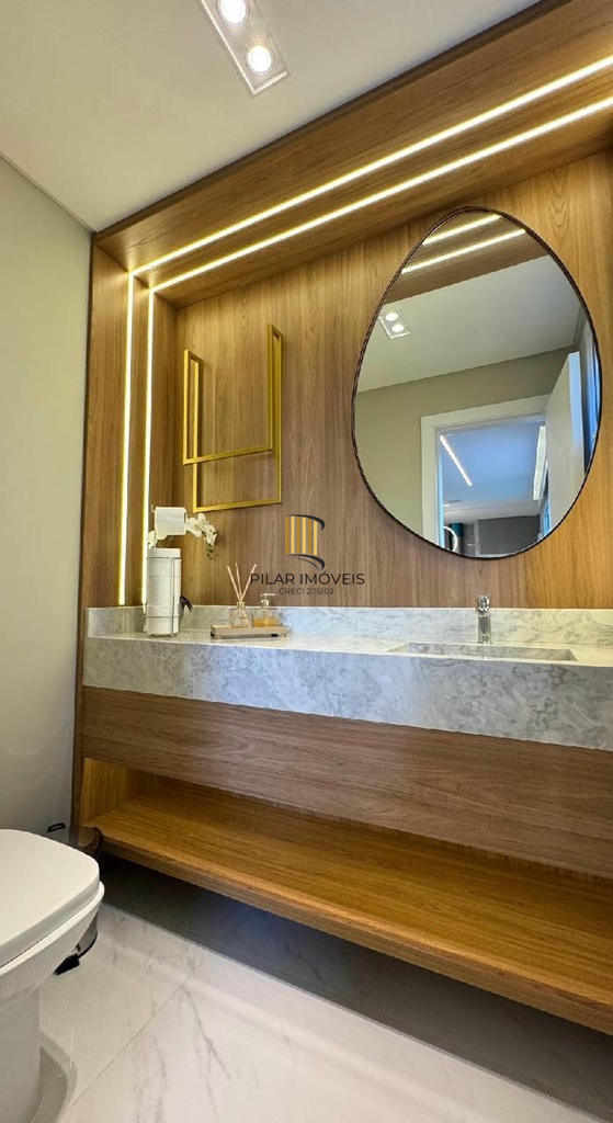 Apartamento 2 dormitórios no bairro Centro